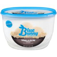 Blue Bunny Premium Vanilla Bean Ice Cream 48 fl oz