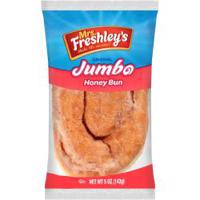 Mrs. Freshley's Original Jumbo Honey Bun 5 oz. Package