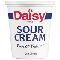 Daisy Pure and Natural Sour Cream 16 oz