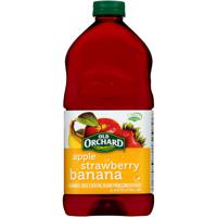 OLD ORCH APPLE STRWBRY JUICE