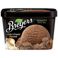 BREYER CREAMY CHOC