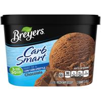 Breyers Carb Smart Chocolate Frozen Dairy Dessert 48 fl oz