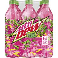 MTN DEW MAJOR MELON