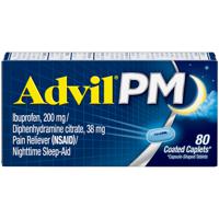 ADVIL IBPR PM CP LRG