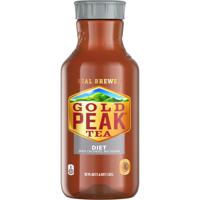 Gold Peak Diet Tea Bottle, 52 fl oz