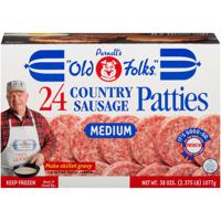 OLD FOLKS SAUSAGE